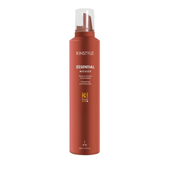 KINSTYLE ESSENTIAL PROFESSIONAL hajformázó erős hajhab