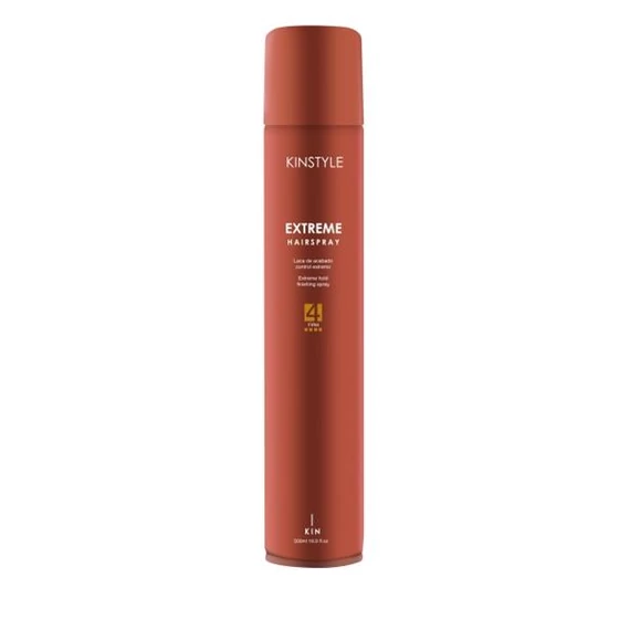 KINSTYLE EXTREM PROFESSIONAL extra erős hajspray