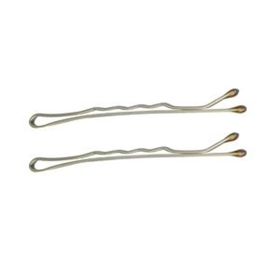 Hullámcsat bronz 24db/levél 5cm OR01605