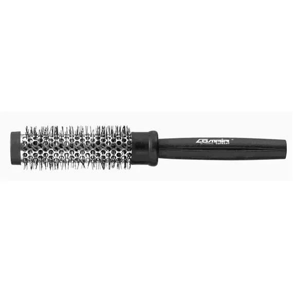 Professzionális fodrász körkefe aluminium thermo házzal Profi 25/38mm