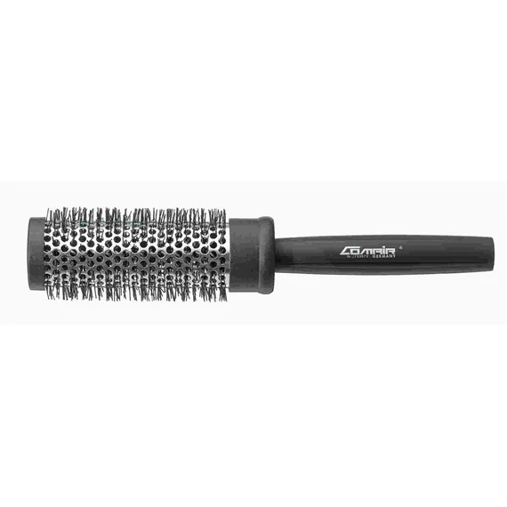 Professzionális fodrász körkefe aluminium thermo házzal Profi 33/48mm