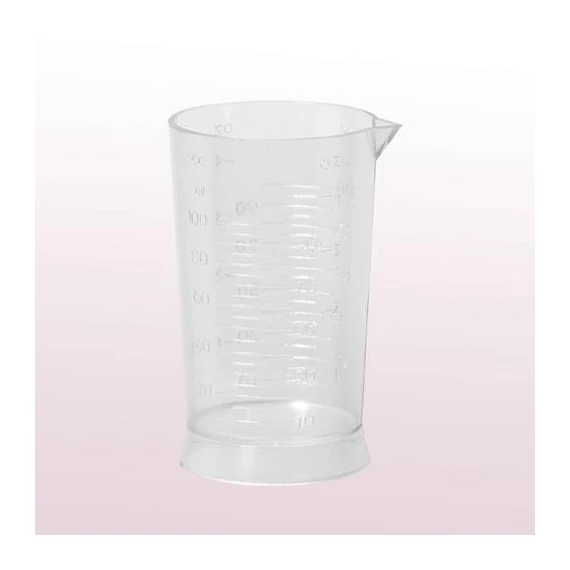 Mérőpohár 100ml fodrászkellék