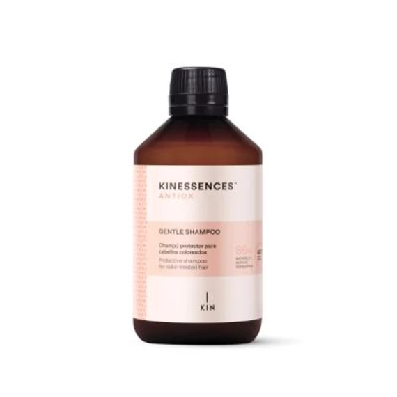 Kinessences Detox - Antiox méregtelenítő és haj fiatalító sampon festett hajra+ Ajándék 30ml ..