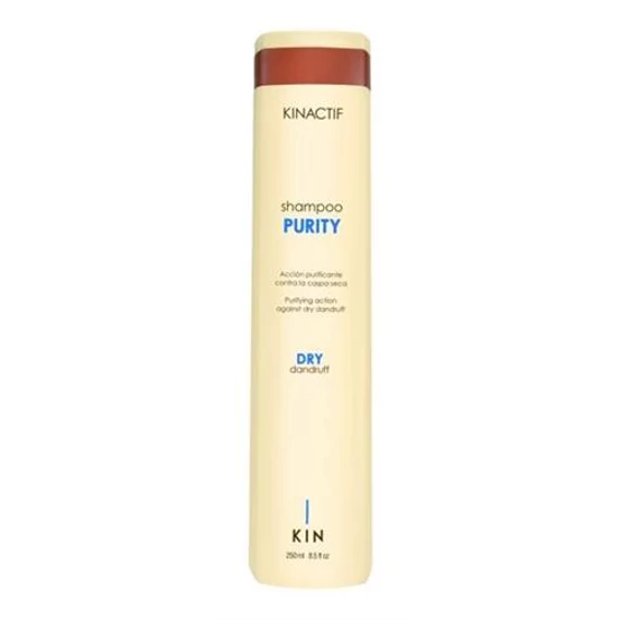 Kinactif Purity Dry sampon száraz korpa ellen 250ml+50ml Ajándék!