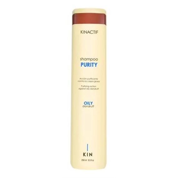 Kinactif Purity Oily sampon zsíros korpápásodás ellen 250ml+50ml Ajándék!