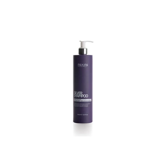Maxima Silver hamvasító sampon 500ml