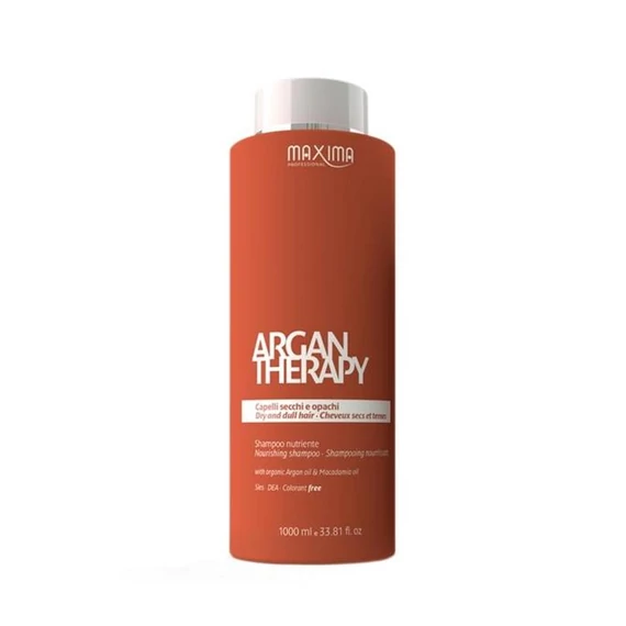 Maxima Argan Therapy hajregeneráló sampon 1000 ml 