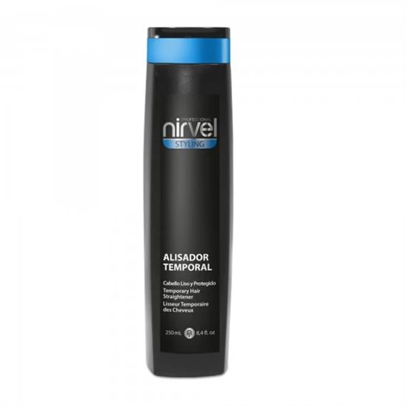 Nirvel Temporary Straightener hajegyenesítő hajápoló krém