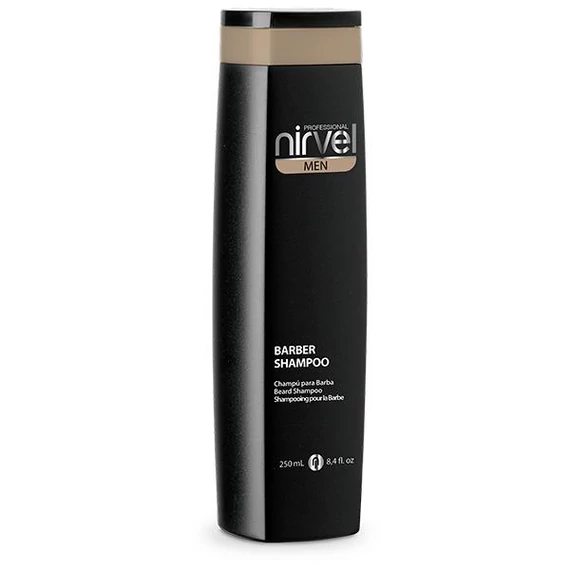 Nirvel Barber férfi sampon