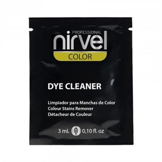 Nirvel Dye Cleaner hajfesték eltávolító kendő 10db