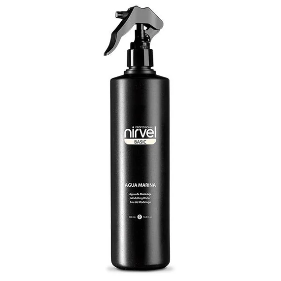 Nirvel Aqua Man - Marina tengeri sós víz beszárító hajformázó spray