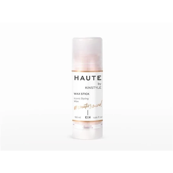 KINSTYLE Haute Wax Stick - hajformázó stick - babahaj stift sima frizurák elkészítéséhez