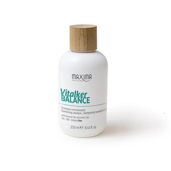 Maxima Vitalker Balance sampon zsíros hajra fejbőrre 250ml
