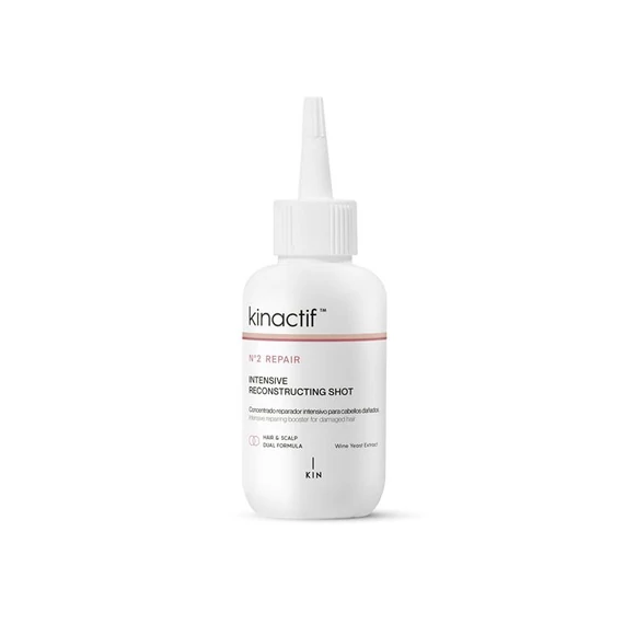 Kinactif N2 Repair Intensive Shot ultra erős regeneráló szérum – haj injekció töredezett hajra Pr...