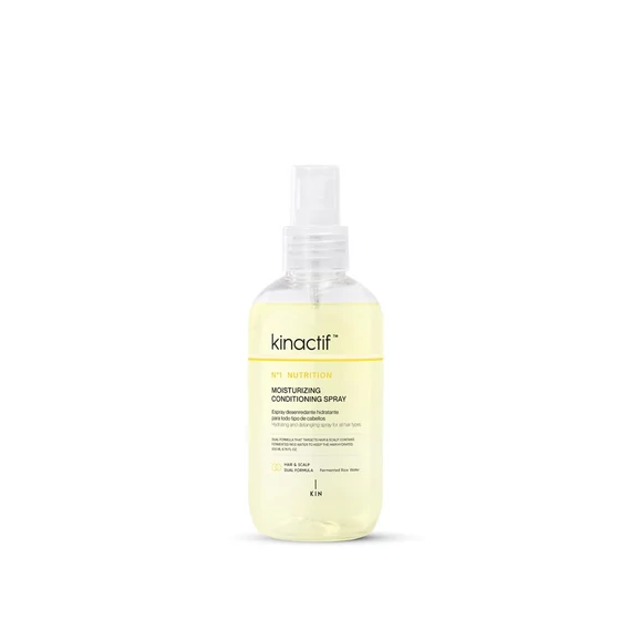 Kinactif N1 Nutrition Conditioning hidratáló hajkondicionáló fésülést könnyítő spray Prebiotikum...