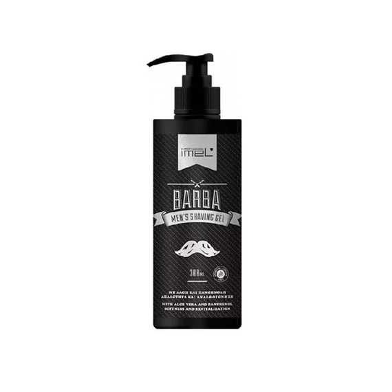 Imel Barber Shaving Gel borotvagél