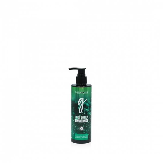 New Line Body Lotion Gardenia – Hidratáló testápoló jázmin illattal 250 ml