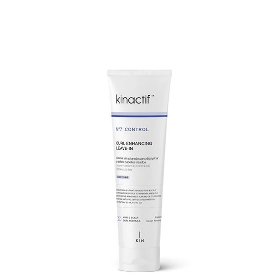 Kinactif N7 Curl Enhancing Leave-In hajgöndörség erősítő - hajgöndörítő krém