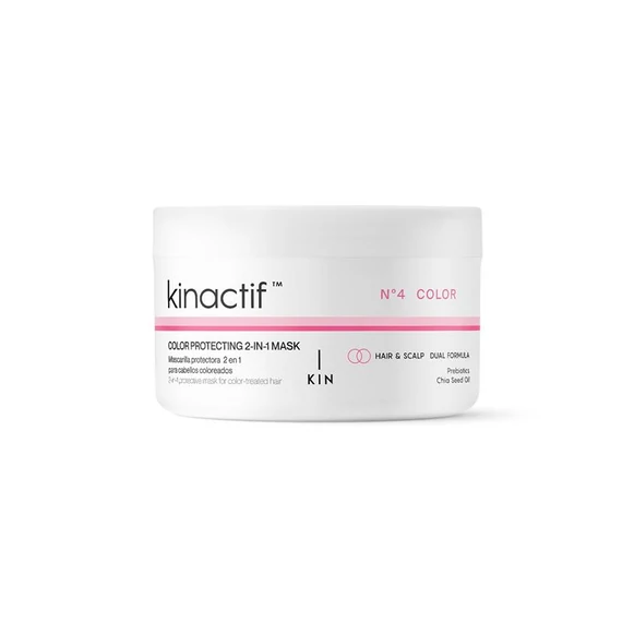 Kinactif N4 Color - 2 az 1-ben hajkondicionáló és hajmaszk festett hajra 200ml