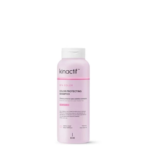 Kinactif N4 Color hajszínvédő sampon festett hajra 300ml