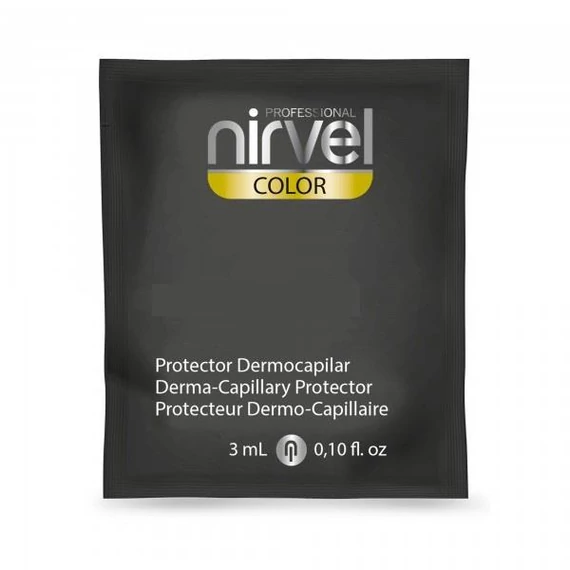 Nirvel Clean Scalp megakadályozza hogy a hajfesték megfogja a fejbőrt 3ml