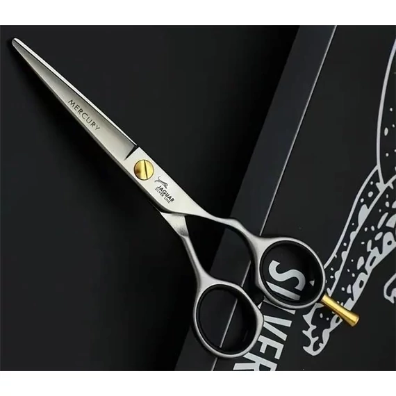 Jaguár fodrász olló 6.0 Mecury Silverline JF-73534178041