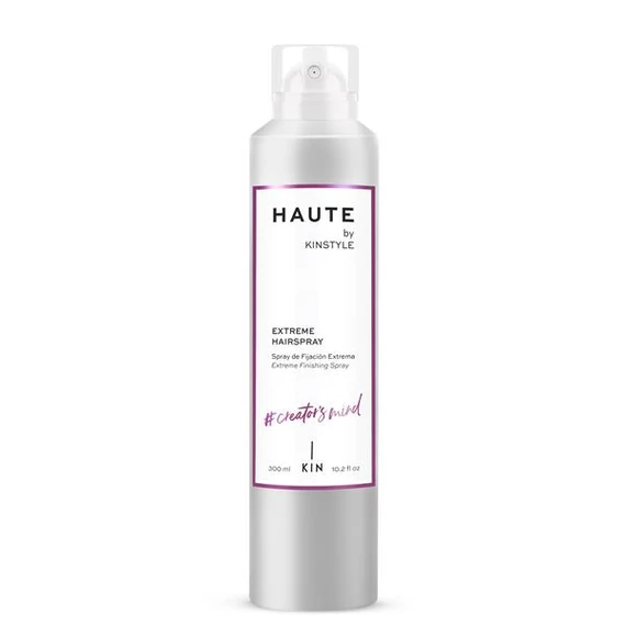 KINSTYLE Haute Essential Professional extra erős hajspray