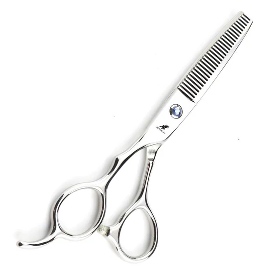 Balkezes hajvágó ritkító olló 6.0 Neprul Siccors Japán 440-C Texturizer-3739571294