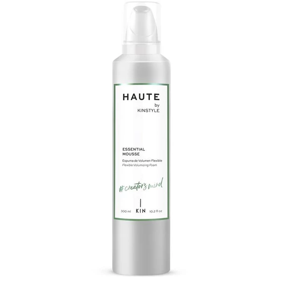KINSTYLE Haute ESSENTIAL PROFESSIONAL hajformázó erős hajhab