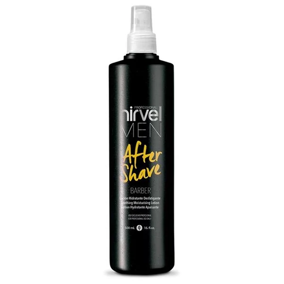 Nirvel Barber After Shave borotválkozás utáni pumpás arcszesz 500ml