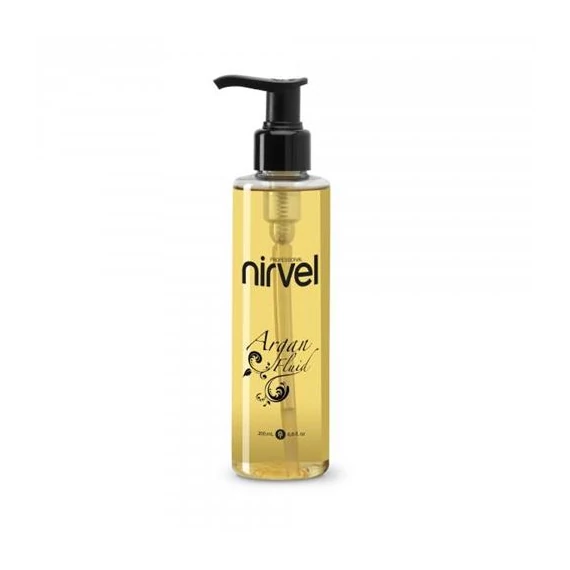 Nirvel Argan Fluid Argánolajos hajregeneráló 200ml