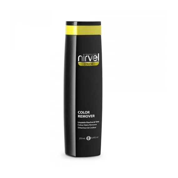 Nirvel Color Remover hajfesték eltávolító bőrről 250ml