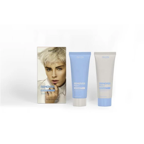 Maxima Remover - Color Out hajfesték eltávolító hajról - hajradír 300ml