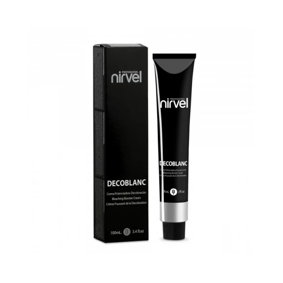 Nirvel Decoblanc sárgulása elleni és szőkítést gyorsító krém 100ml