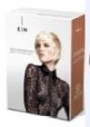 KIN Cosmetics fodrászkellék - hajfestő beterítő fólia kendő 50db