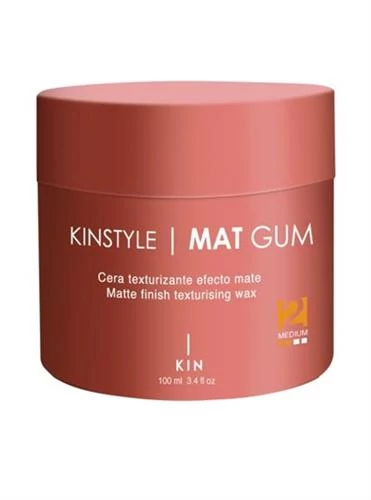 KINSTYLE Mat Gum hajformázó paszta parfümmel