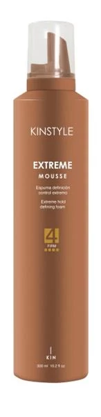 KINSTYLE EXTREM PROFESSIONAL hajhformázó extraerős hajhab