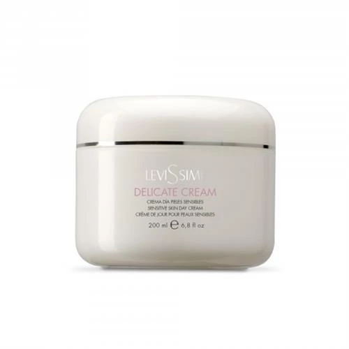 Levissime Delicate Cream hidratáló nyugtató arckrém érzékeny bőrre