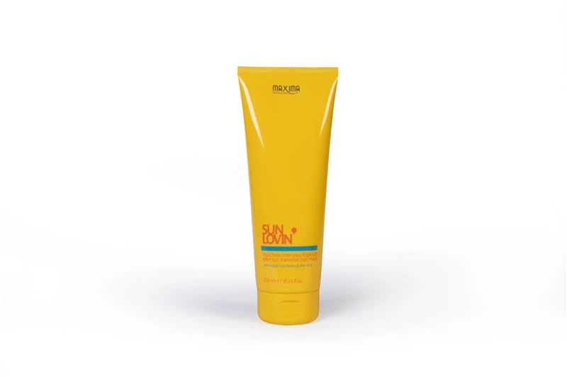 Maxima Sun Lovin Mask intenzív tápláló hidratáló hajpakolás minden hajra