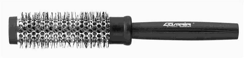 Professzionális fodrász körkefe aluminium thermo házzal Profi 25/38mm