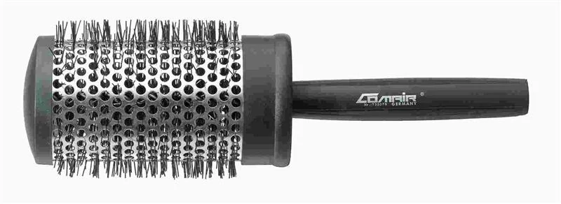 Professzionális fodrász körkefe aluminium thermo házzal Profi 53/70mm