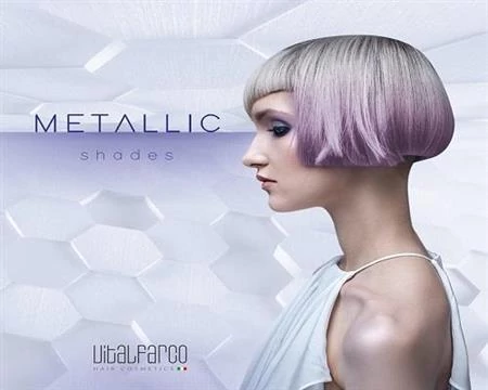 Maxima Plex Metallic extrém színű szőke tartós hajszínező - hajfesték