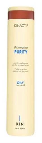 Kinactif Purity Oily sampon zsíros korpápásodás ellen 250ml+50ml Ajándék!