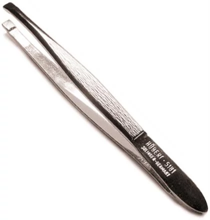 Szemöldökcsipesz egyenes Solingen 8cm 20581