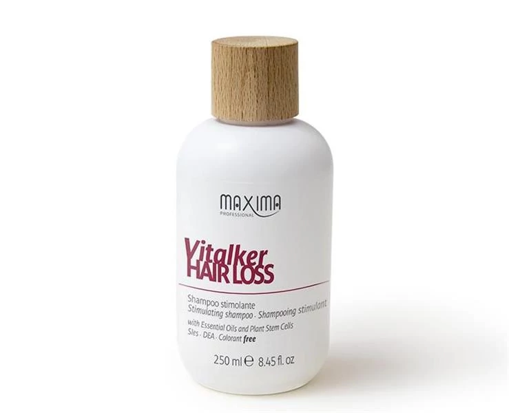 Maxima Vitalker Hair Loss sampon hajhullásra ( A Zeta 2 - hez is ajánlott! )