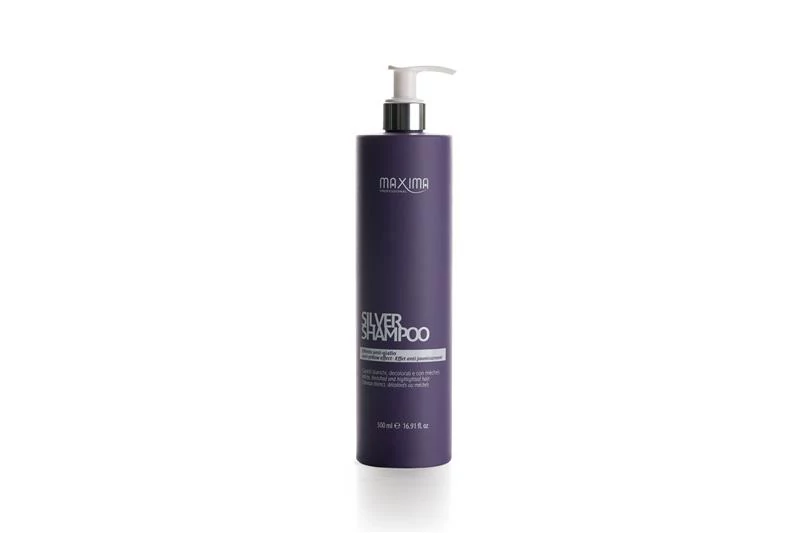 Maxima Silver hamvasító sampon 500ml