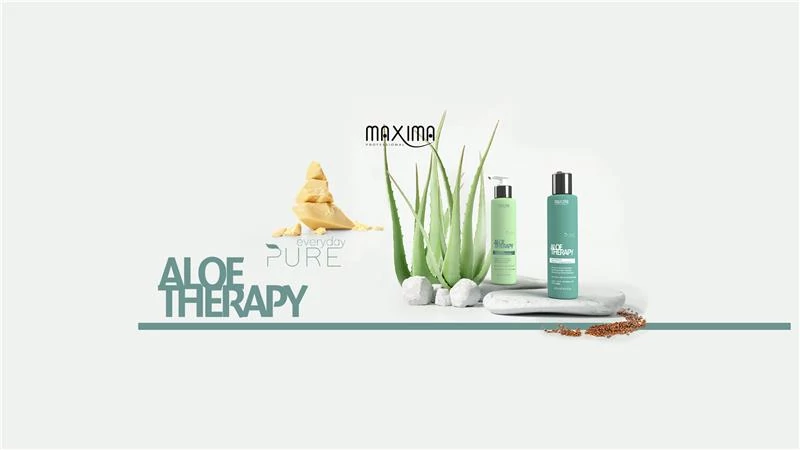 Maxima Aloe Therapy Hydrating Conditioner – Hidratáló hajkondicionáló minden hajra 10ml