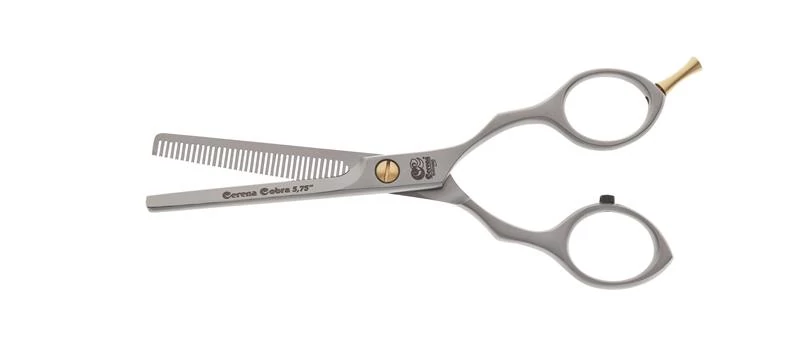 .Cerena Solingen ritkító fodrász olló Cobra5.75