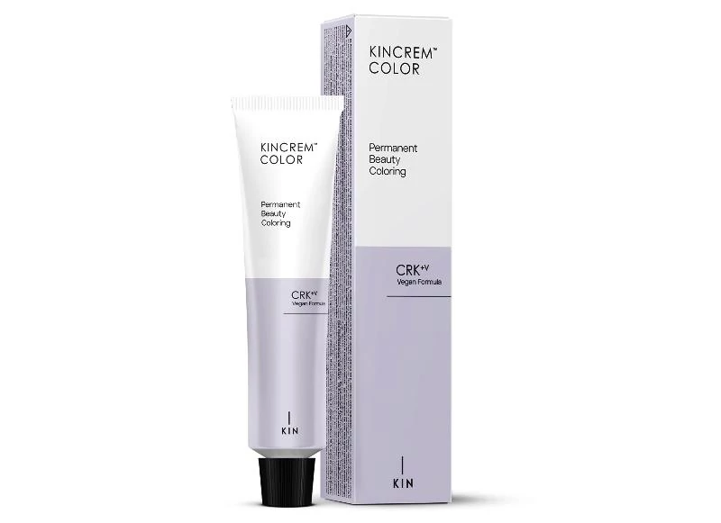 Kincrem Color Vegán PPD mentes hajfesték 100ml