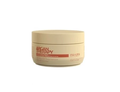 Maxima Argan Mask hajpakolás száraz és töredezett hajra 500ml ( Az NHP hajápólókat leváltó új term